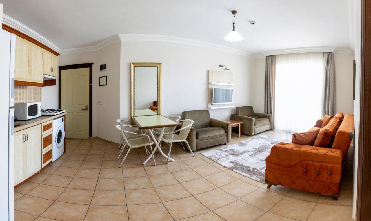 Comfort Apartments Alanya Exterior photo